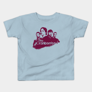 cranberries tshirt